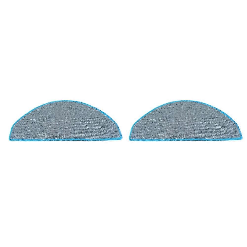 Ersatztücher Für Irobot Roomba Combo Essential Saug- Und Wischroboter Y0140 Y0112 (2er-pack)