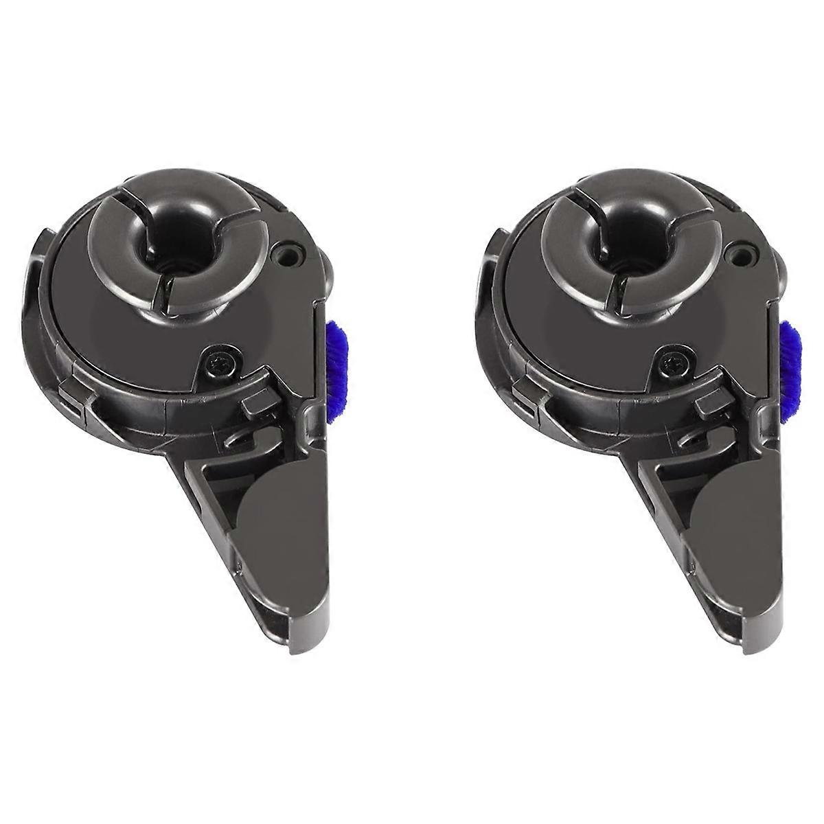 Rotierender Bürstenaufsatz Für Die Staubsauger V10 Slim, V12 Detect Slim Und V15 Detect Slim (seitenersatzteile, 2er-set).