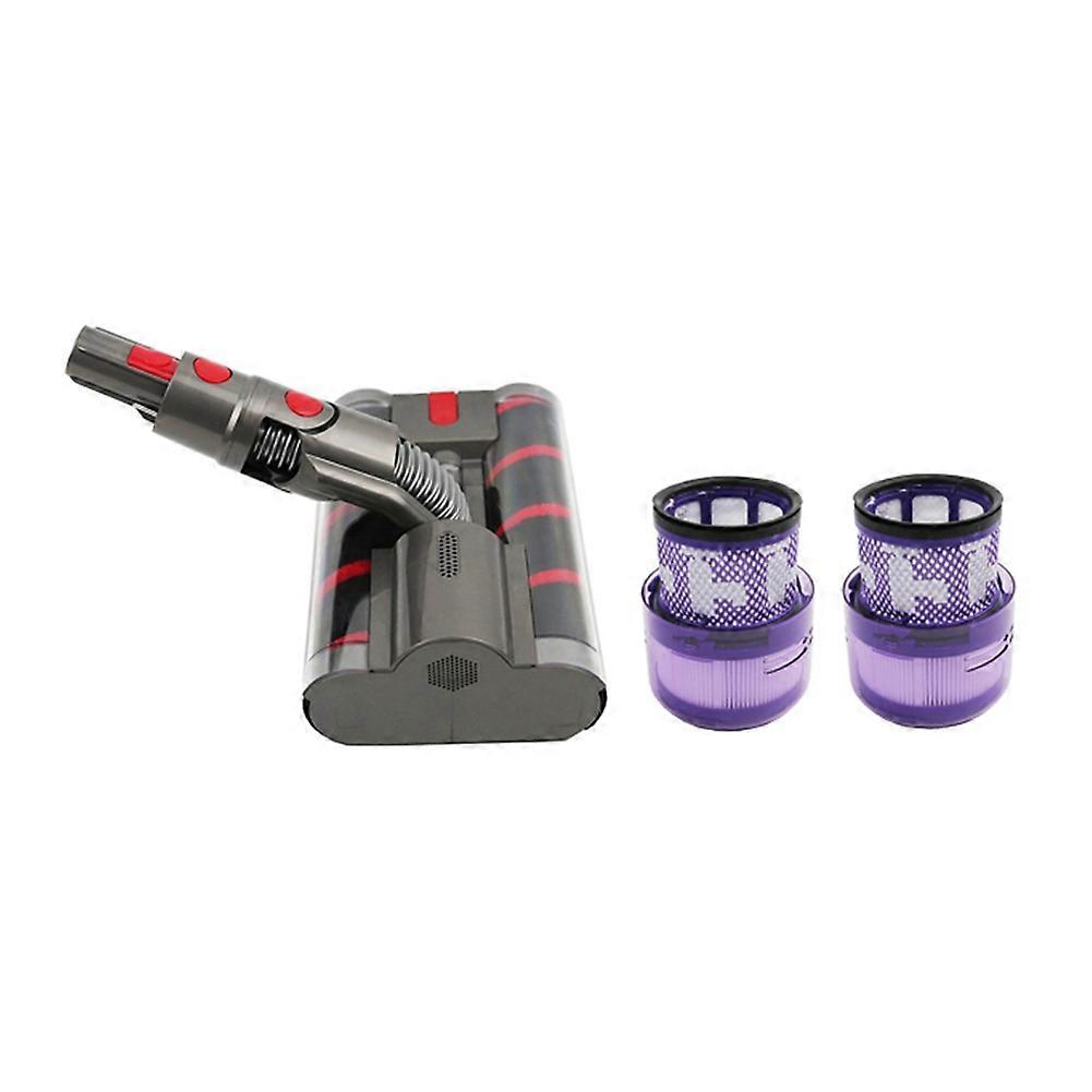 Ersatz-weichwalzenbürstenkopf Für Omni-glide Sv21 Staubsaugerzubehör