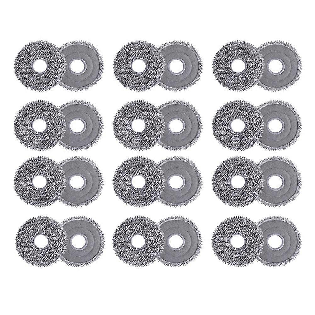 Reinigungstücher Für Roborock G20s Ultra/p20 Pro/p10 Pro/saros 10r/qrevo Curv/qrevo Edge/q Revo/qrevo Maxv/qv 35a Roboterstaubsauger