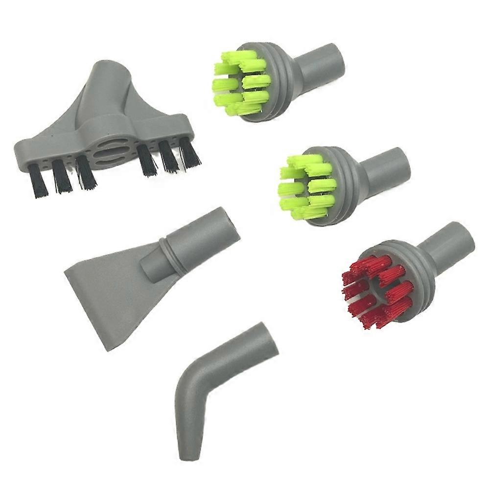Set Mit 6 Zubehörteilen Für Nettoyeur Vapor Bissell 39n7a, 39n7v, 39n7h, 39n71, 39n72, 39n73, 39n78, 39n7n Und 2994b