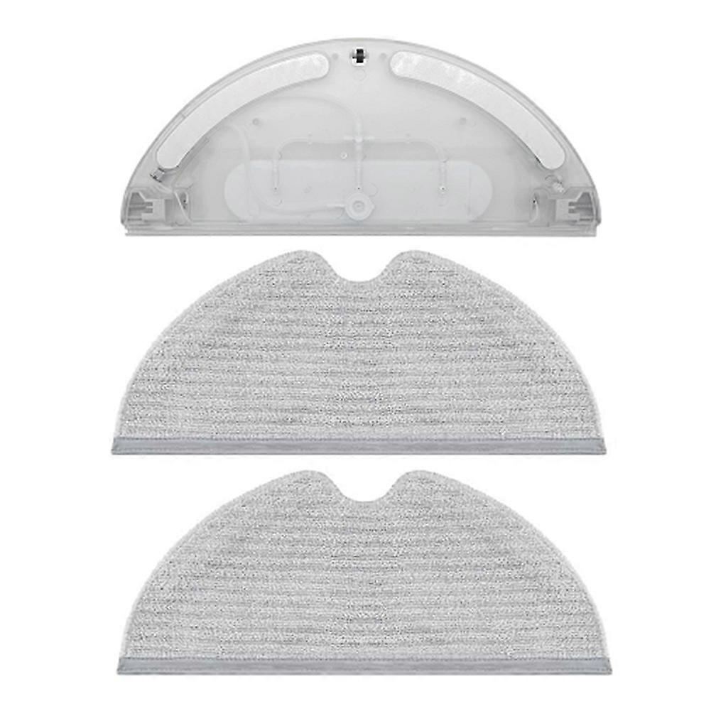 Wassertank Und Reinigungstuch Für Staubsauger Dreame D9 Pro, D9 Plus Und D9 Max – Ersatzteile Für Staubsauger – Reinigungstuch