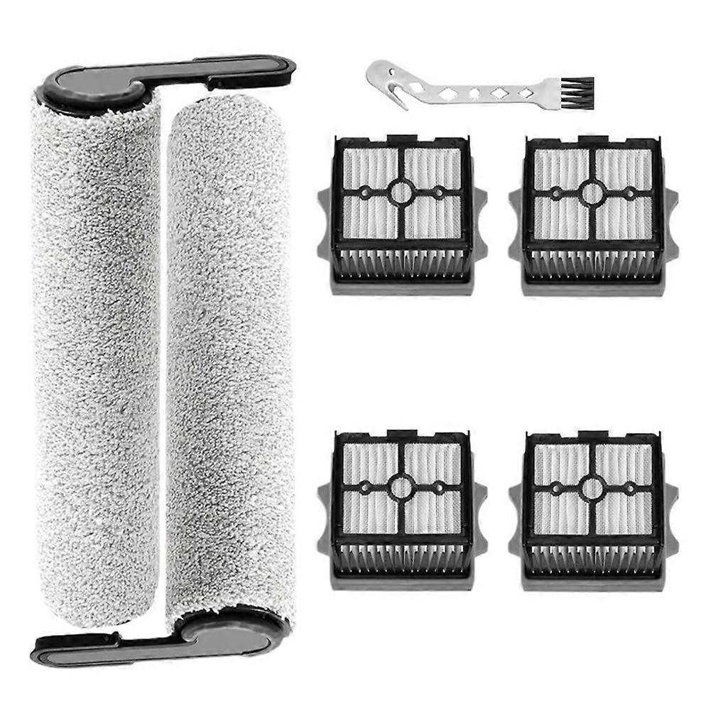Packung Mit 7 Verbrauchsmaterialien Für Tineco Floor One Switch S6/stretch S6/s7 Stretch Ultra Nass- Und Trockensauger