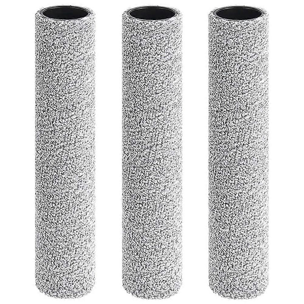 3er-pack Ersatz-mopps Für Roborock Qrevo Curv 2 Flow P20 Roboter-staubsauger – Roboter-staubsauger-zubehör – Mopp