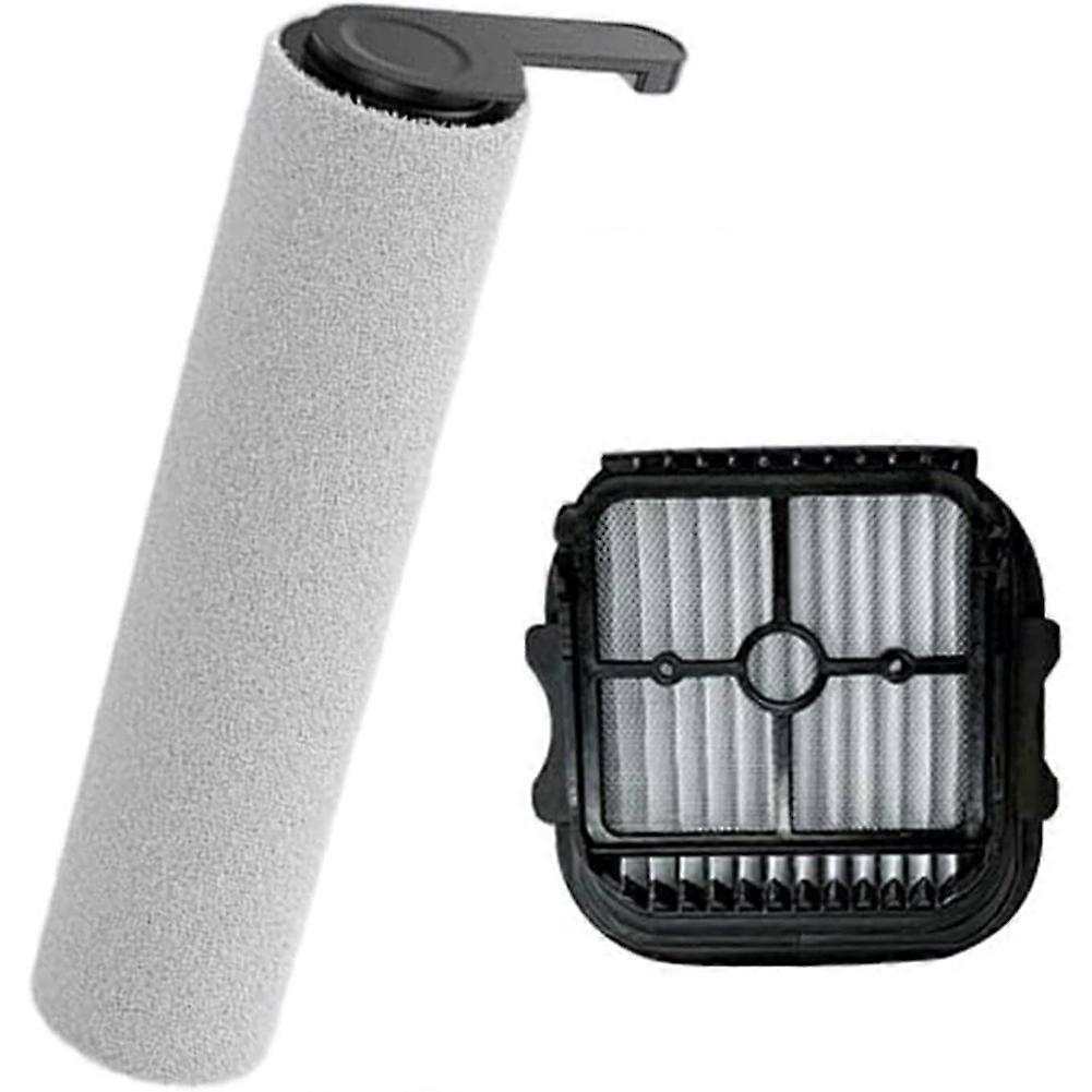 Ersatz-rotationsbürsten- Und Filterset Für Den Kabellosen Nass- Und Trockensauger Jonr Ed12 Pro Max (2 Stück)