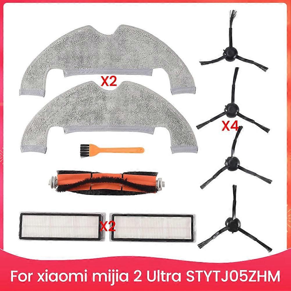 Ersatzteil-kits Kompatibel Mit Xiaomi Mi Robot Vacuum Mop 2 Ultra Stytj05zhm Roboter-staubsauger