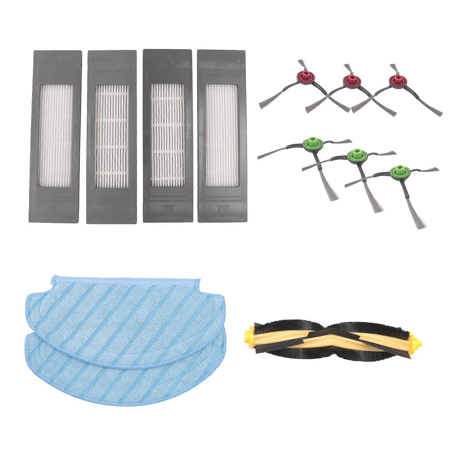 Ersatzteil-kits Für Ecovacs Deebot Ozmo T8 T8+ T8 Aivi T8 Aivi+ T8 Max T9+ T5 N8+ / N8+ Plus N8 Pro N8 Pro+