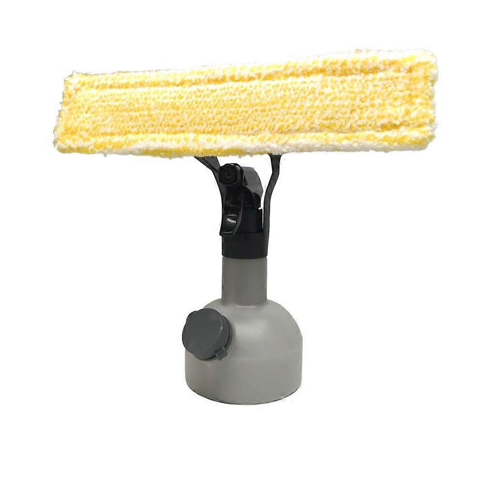 Fensterreinigungsset Inklusive Sprühflasche, Mikrofasermopp Und Ersatzteilen Für Karcher Wv1, Wv2, Wv3, Wv5 Und Wv7 Fensterreinigungsmaschinen.