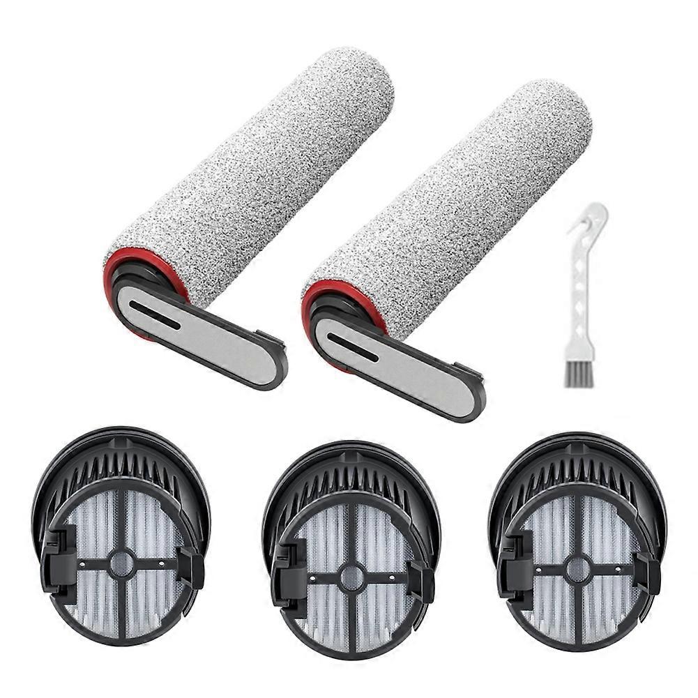 Ersatzteile Für Den Scheuersauger Dreame H30 Ultra / H20 Ultra: Rotierende Bürste, Hepa-filter Und Zubehör