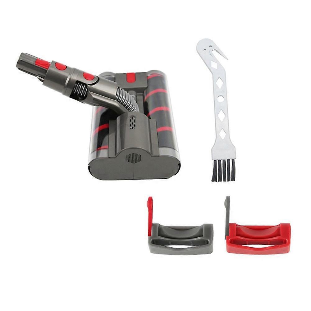 Ersatz-soft-roller-doppelbürste Für Omni-glide Sv19/21 Soft-roller-reinigungskopf