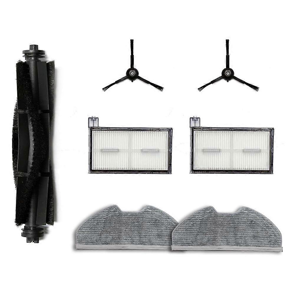 Ersatzteile Für Roboterstaubsauger, Kompatibel Mit Der Eufy X8 Pro-serie Und Dem Eufy Clean X8 Pro Roboterstaubsauger