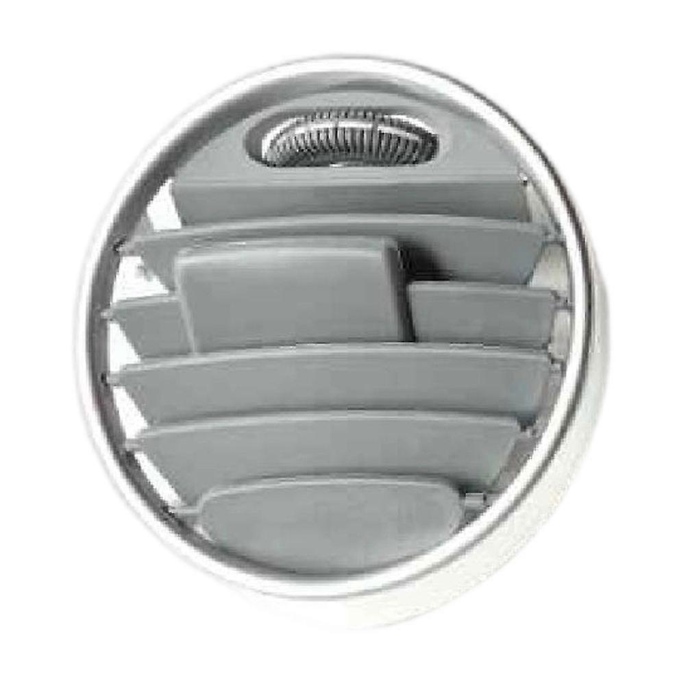 Armaturenbrett-entlüftungsöffnung 1648301954 Für Mercedes-benz Gl350, Gl450, Gl550, X164, W164, Ml300, Ml350, Ml500 Und Ml63 (2006–2012), Grau.