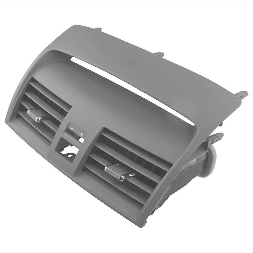 Lüftungsgitter Für Zentrale Klimaanlage Für Toyota Camry 2006–2012, Armaturenbrett 55660-06130-c0 55660-06040