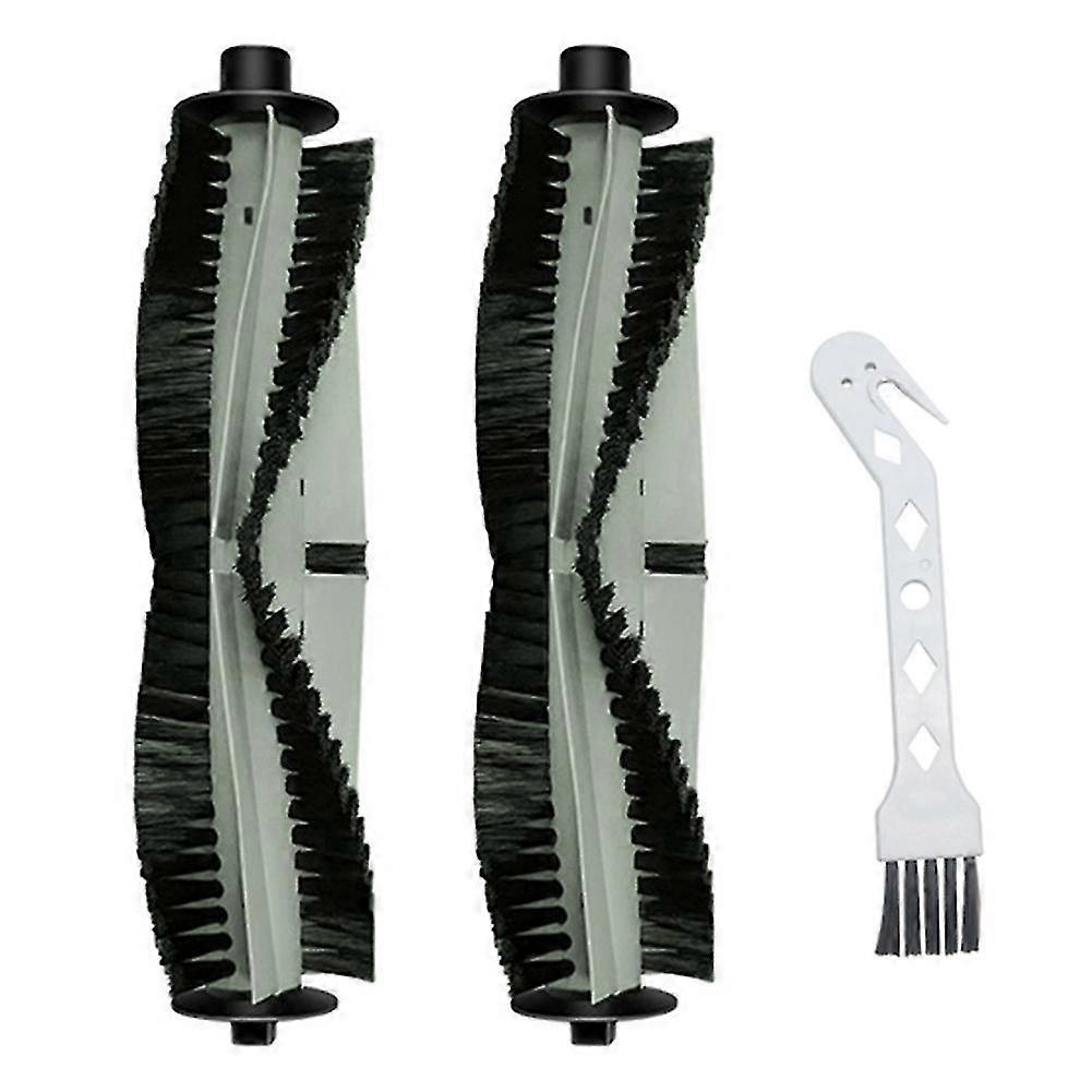 Staubsauger Roller Pinsel Gummi Pinsel Für A7/a9s/x785/x750/x800 Roboter Staubsauger Teile Haar
