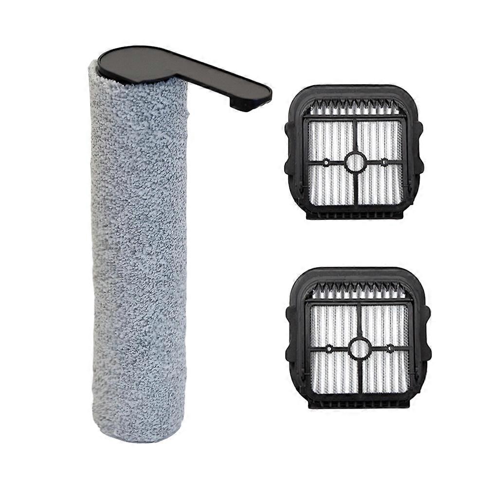 Ersatz-rotationsbürste Und 2 Filter Für Laresar S7 Pro Staubsauger