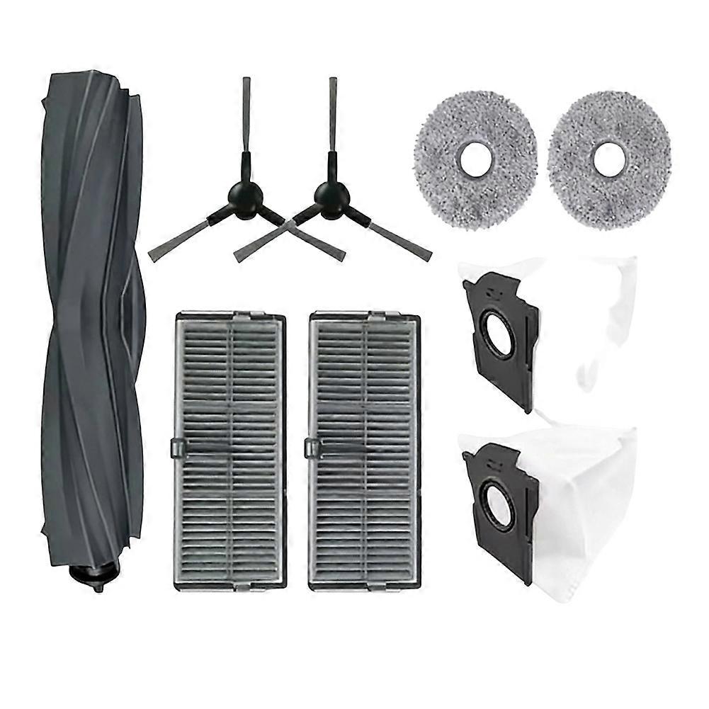 Zubehör Für Dreame L10s Ultra Gen2 / L10s Pro Ultra Thermobesen: Hauptbürste, Filter Und Staubbeutel.