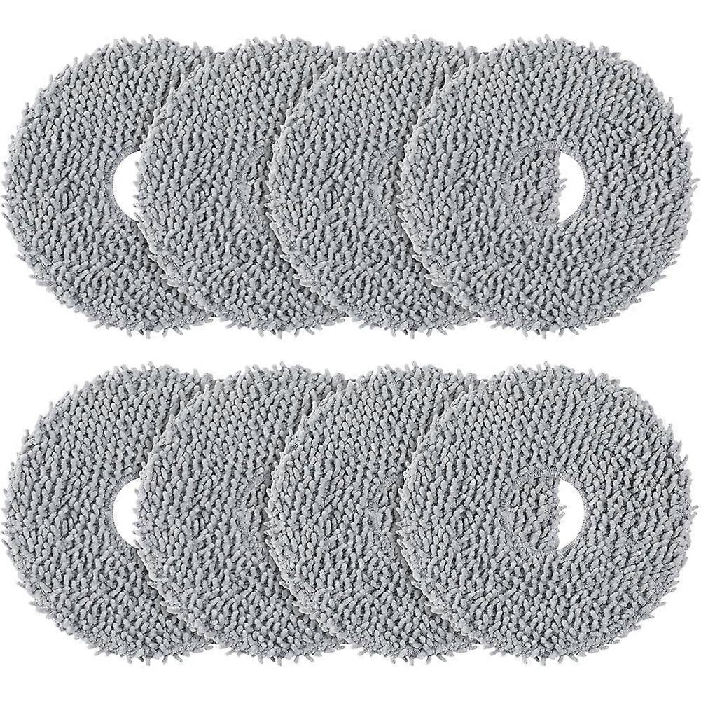 8 Stück Ersatz-mopptücher Für Qrevo Qv 35a/ S5v/ Saros 10r/ Curvx/edge S5a/ Qv 35s/ Saros Z70 Master Mop Tuch