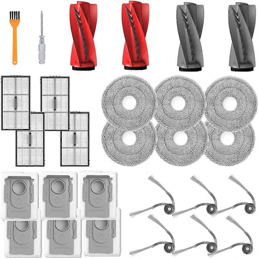 Zubehör Für Die Roboterstaubsauger Roborock Saros 10r Und Roborock Saros 10