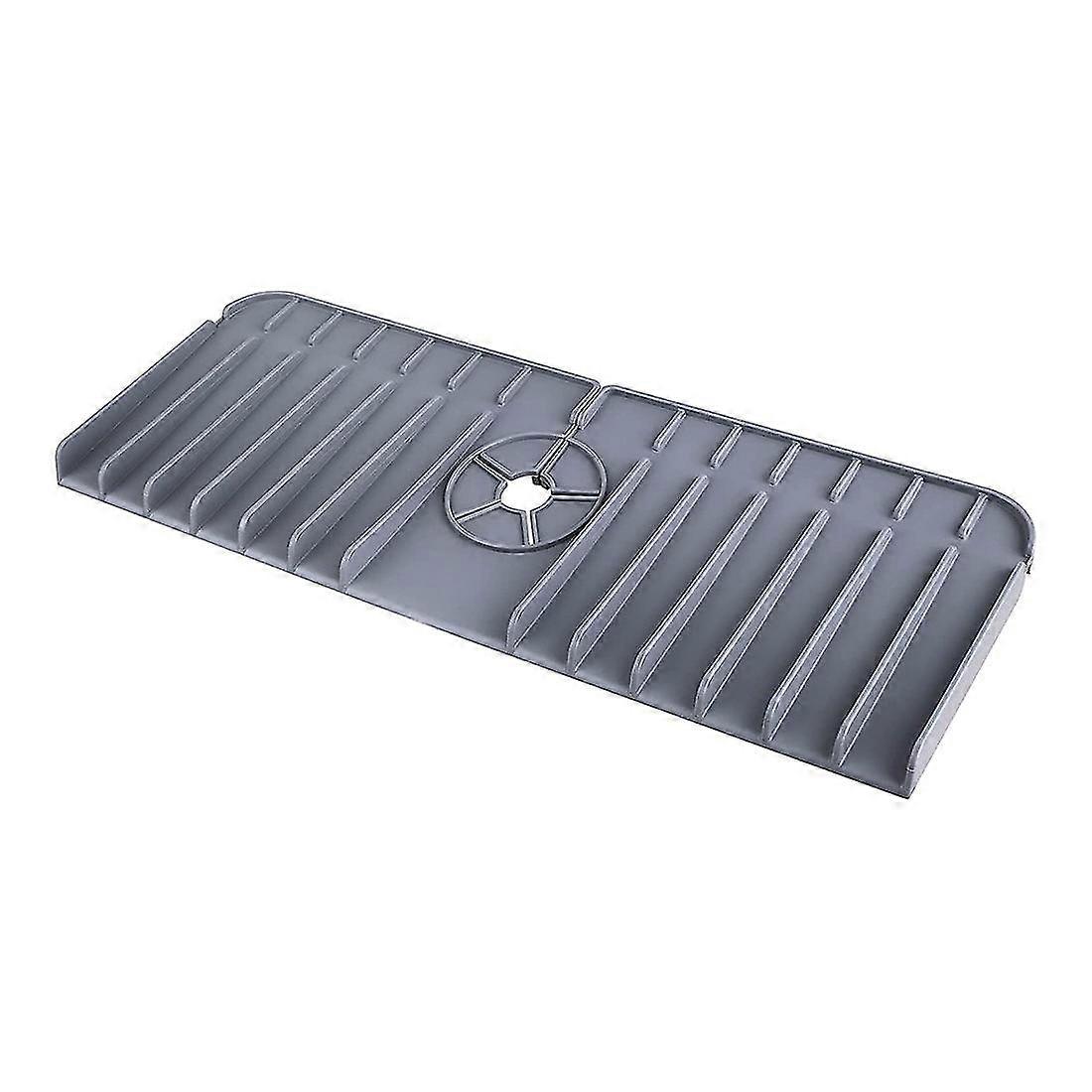 Silikon-wasserhahn-matte, Silikon-wasserhahn-tropffänger Für Küchenarmatur, Tropfenfänger, Waschbecken, Wasserhahn-matte Fa