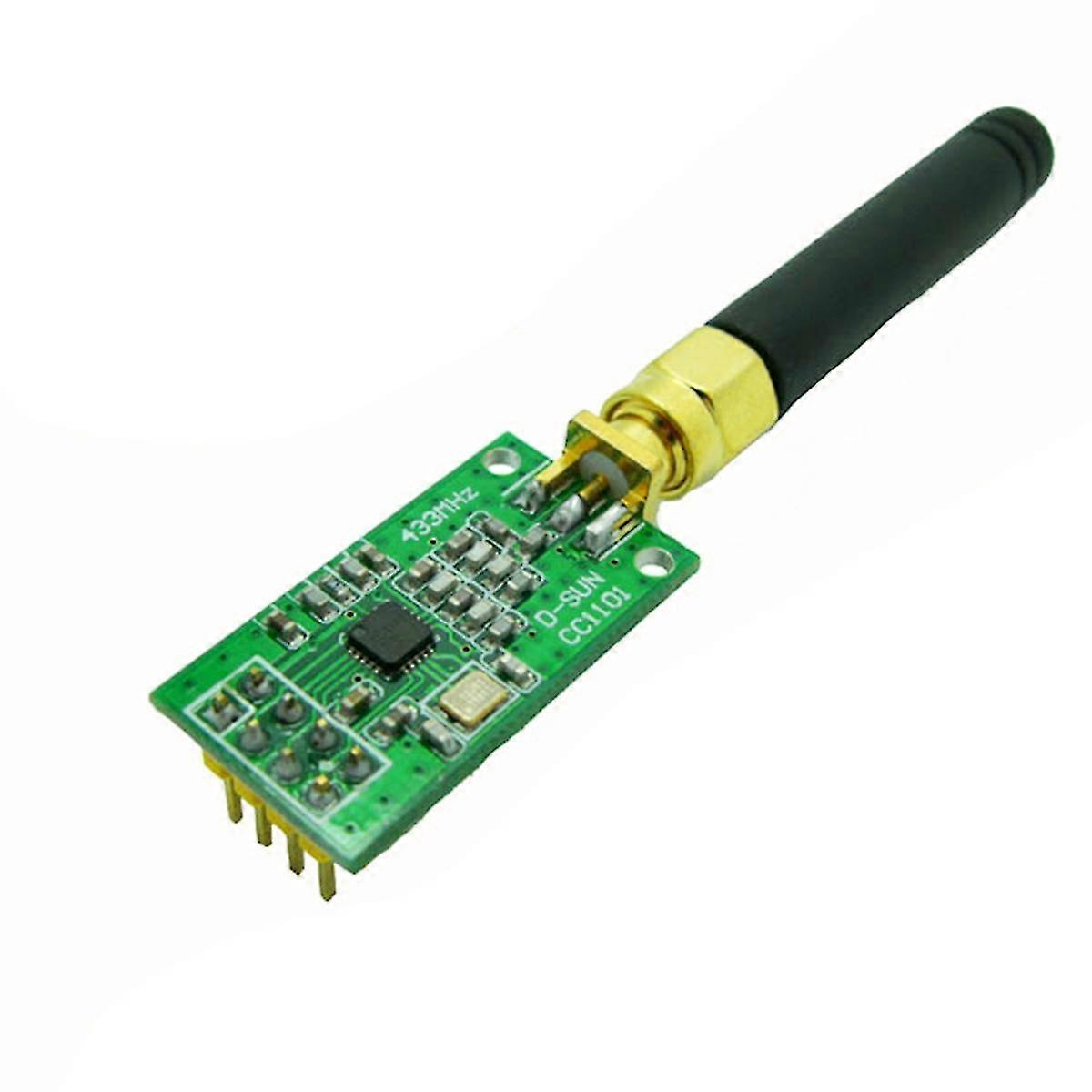 Drahtloses Transceiver-modul 43 Cc1 Drahtloses Transceiver-modul