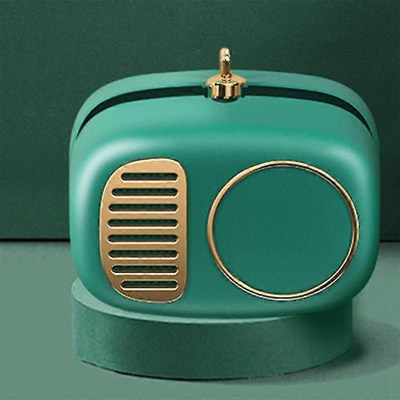 Retro-radio-modell, Toilettenpapierrollenhalter, Taschentuchbox, Tablett, Wasserdichtes Rollenpapierrohr