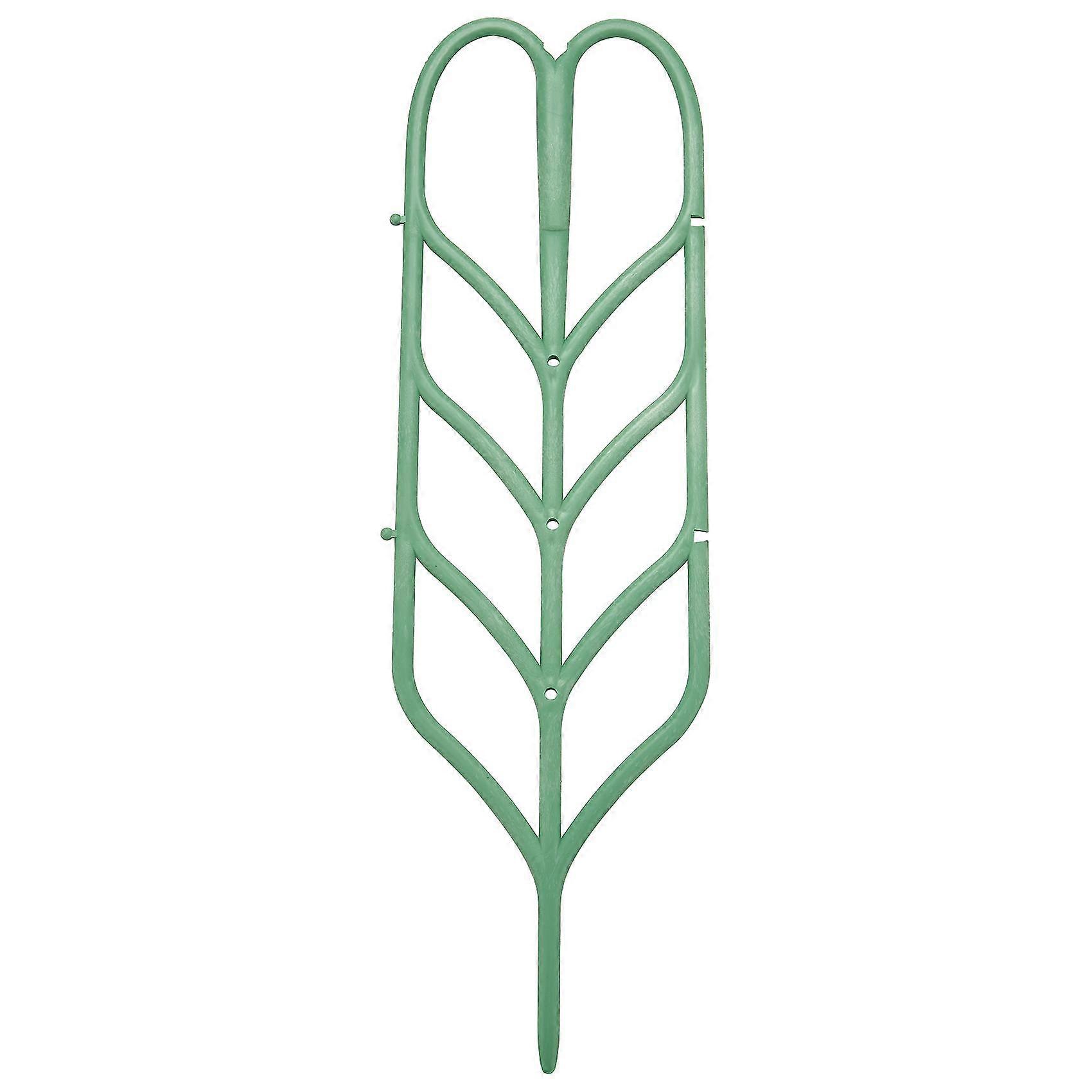 14" X 4" Gartenspalier Für Kletterpflanzen, Topfreben, Gemüse, Blumen, Terrassendraht, Diy