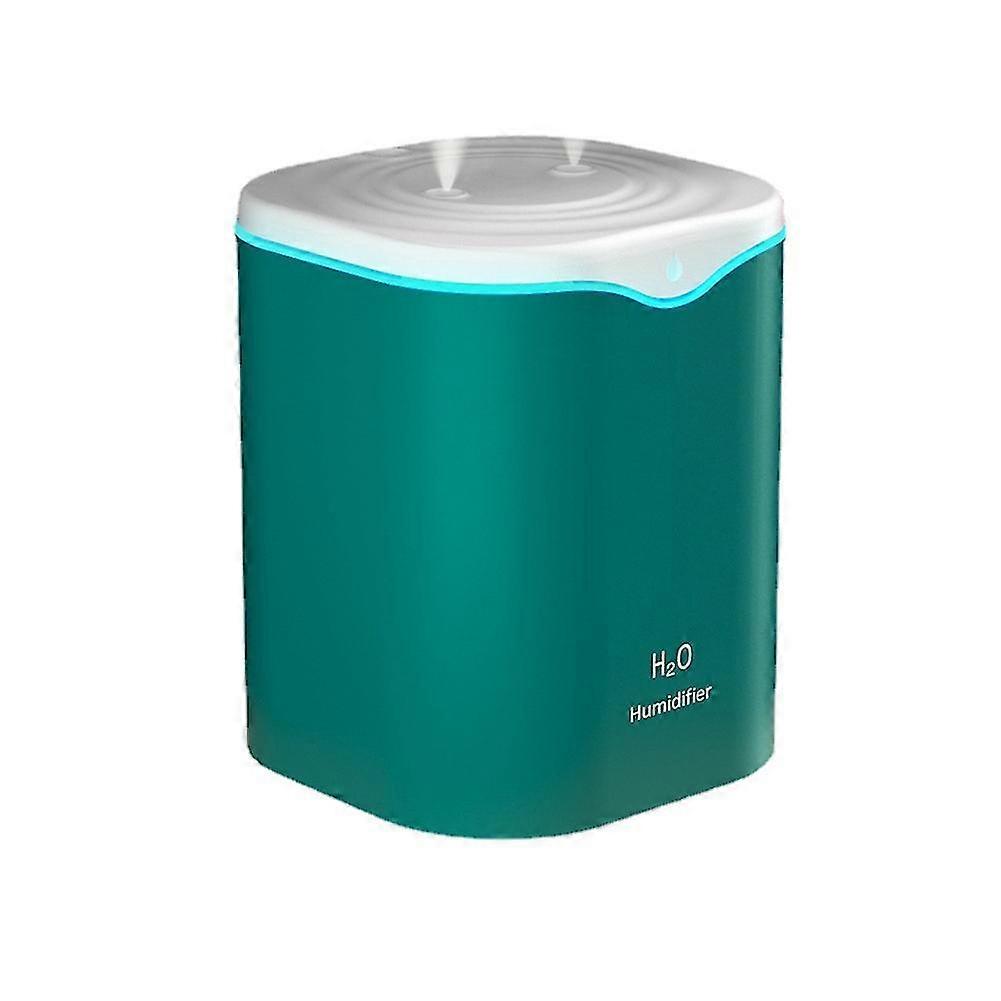 Doppelspray-luftbefeuchter, Diffusor Für Ätherische Öle, Ultraschall-diffusor, Elektrischer Diffusor-luftbefeuchter