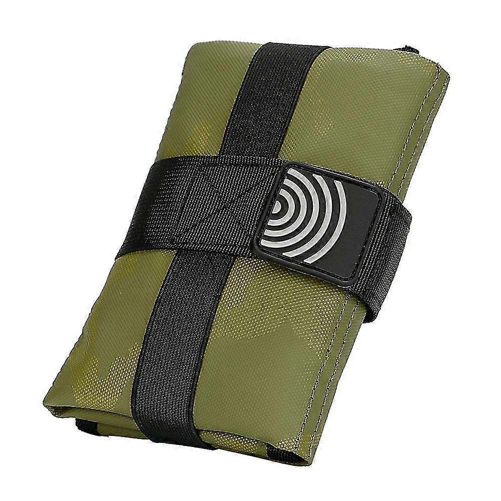 Fahrradtasche Heckwerkzeugtasche Hecktasche Fahrradsatteltasche Rahmenfronttasche Burrito Pack Fahrradwerkzeugset,b