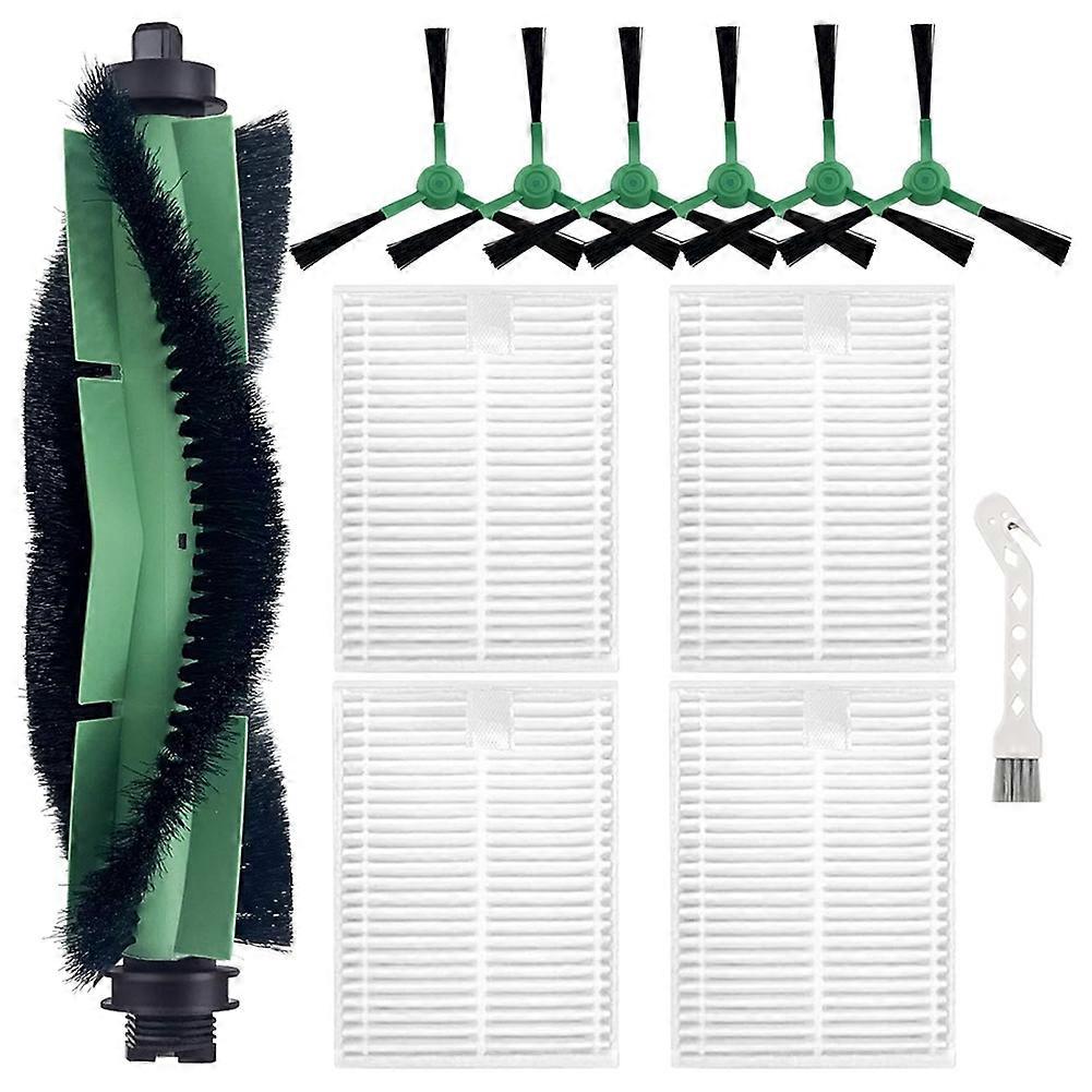 Zubehörset Für Die Roboterstaubsauger Irobot Roomba Y0140, Q0520, Q0120, Q011, Y0110 Der Essential-serie