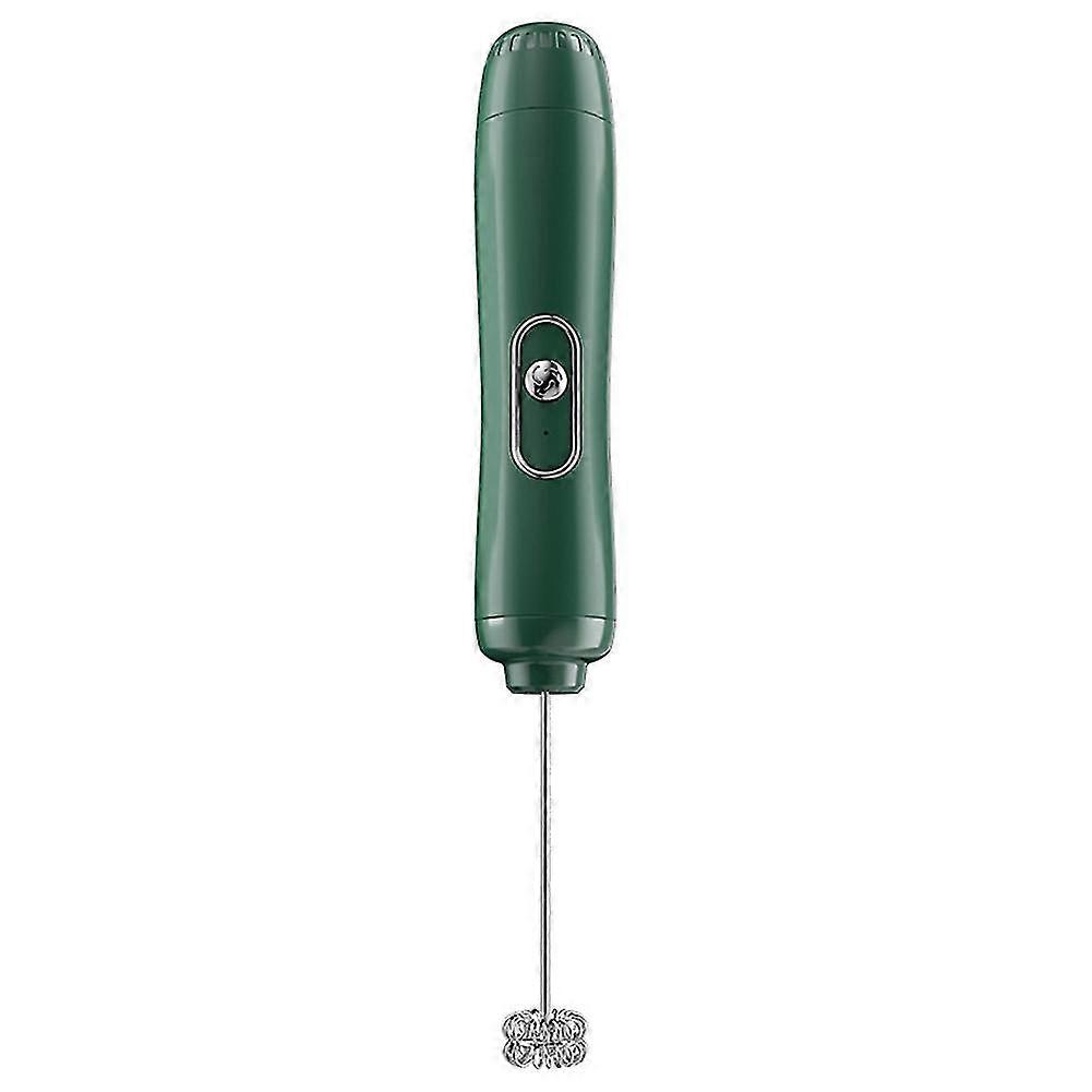 Handmixer Ed Foam Maker Tragbarer Kabelloser Schäumer Schneebesen-set Schneebesen-werkzeuge