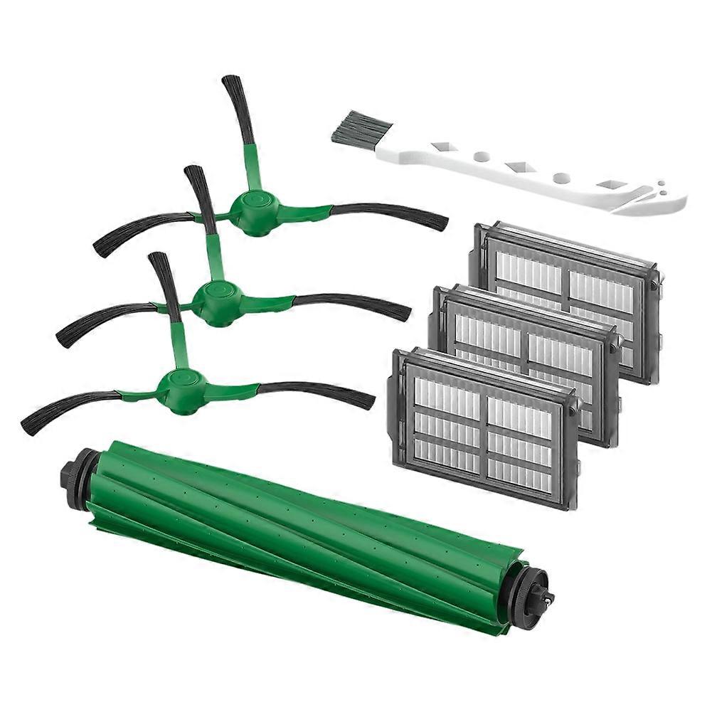 Teile-ersatzteile Für Irobot Roomba Plus 505/405 Combo Roboter-staubsauger, Zubehör-set