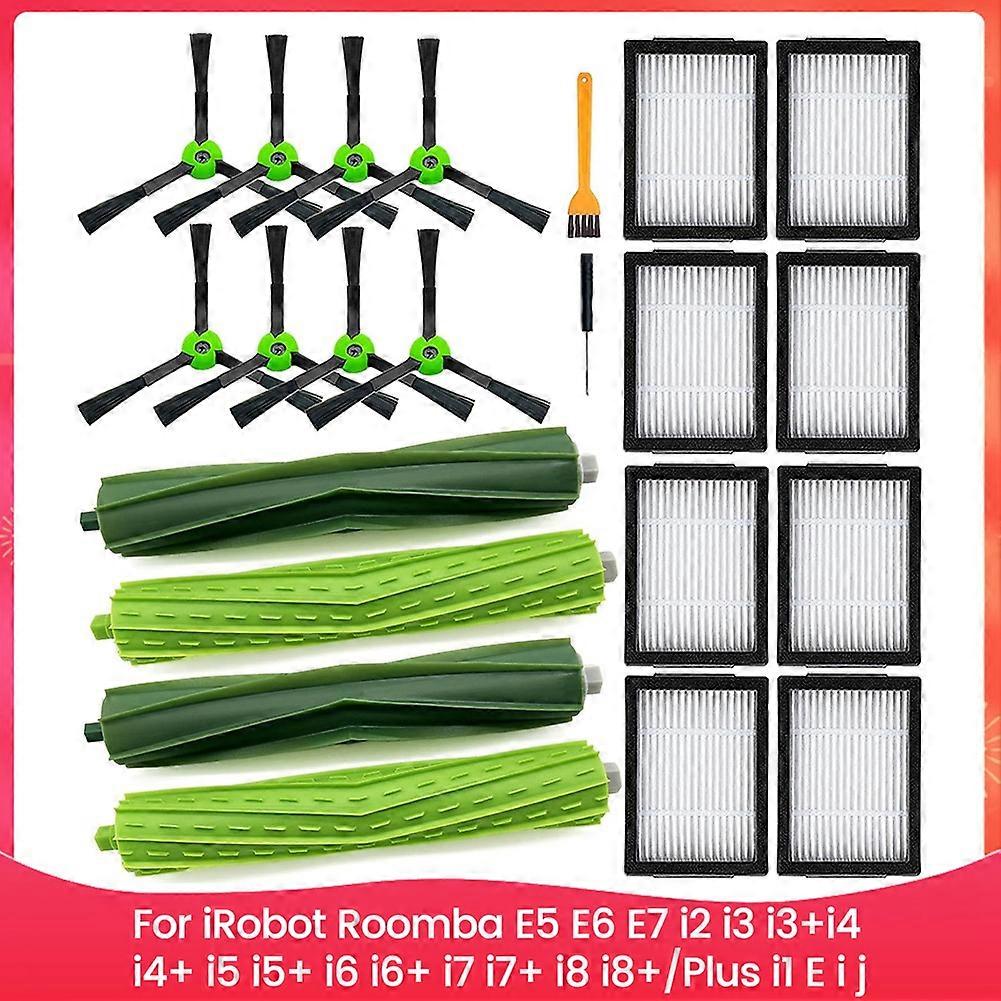 Teile Für Saugroboter Irobot Roomba E5 E6 E7 I2 I3 I3 + I4 I4 + I5 I5 + I6 I6 + I7 I7 + I8 I8 +/plus I1 Serie Eij
