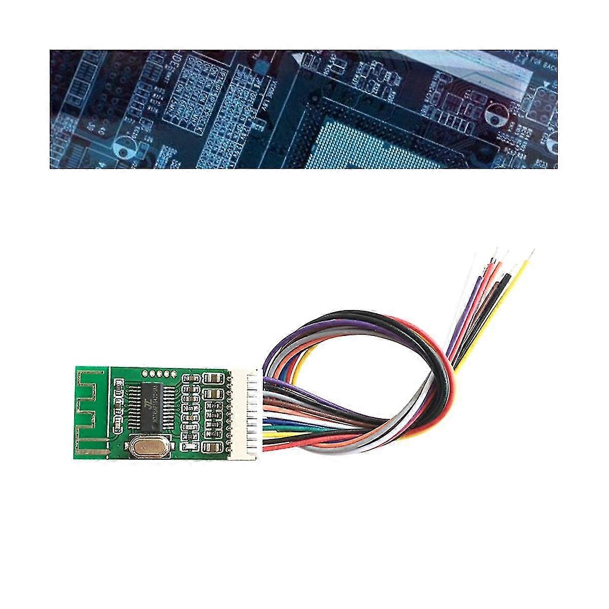 Bt5.0 O-empfängermodul O-ausgang Wireless Tooth 5.0-schaltungsempfängerplatine Für S