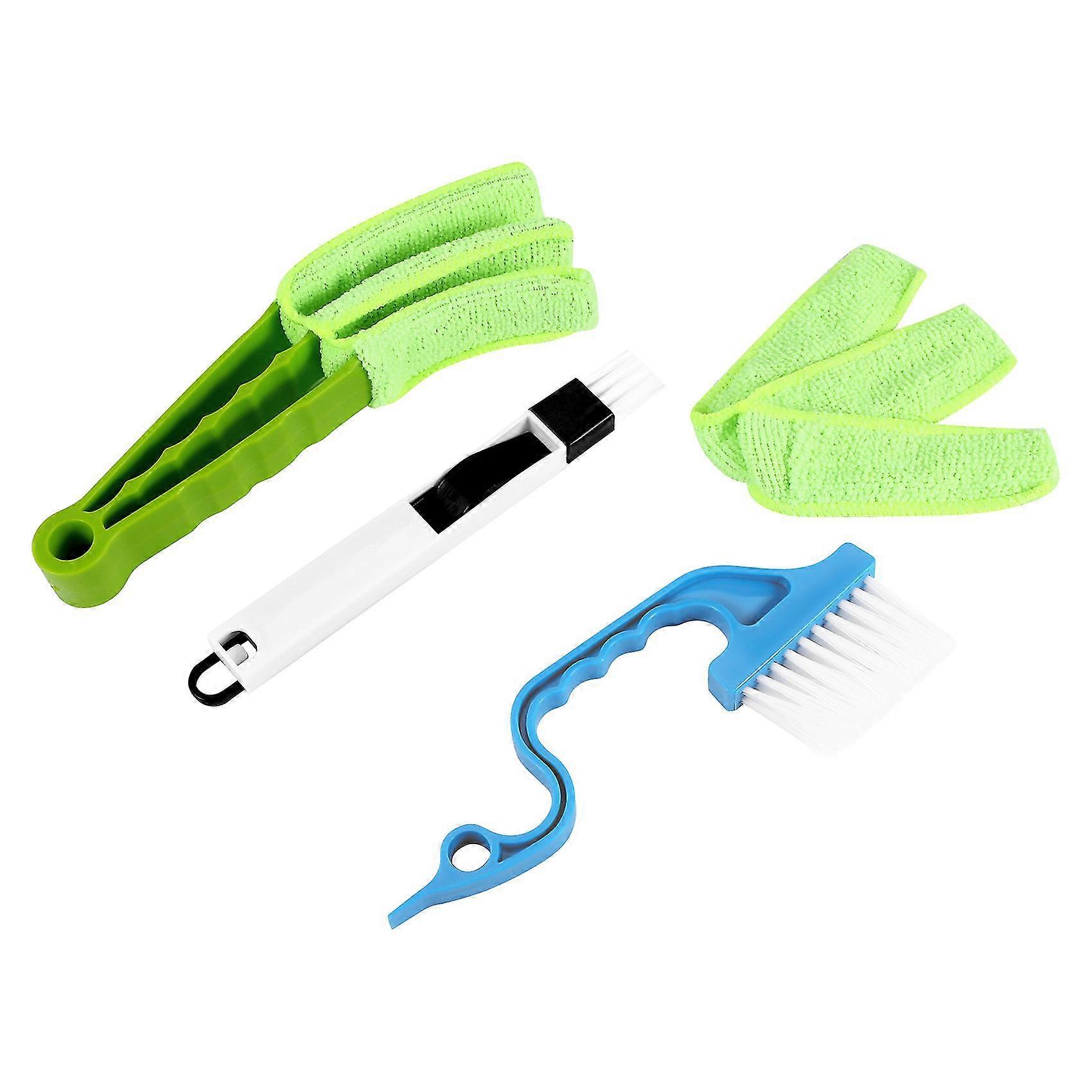 Ow Blind Der Brush-werkzeugsatz Für Jalousien, Fußleisten, Ventilatoren Und Klimaanlagen