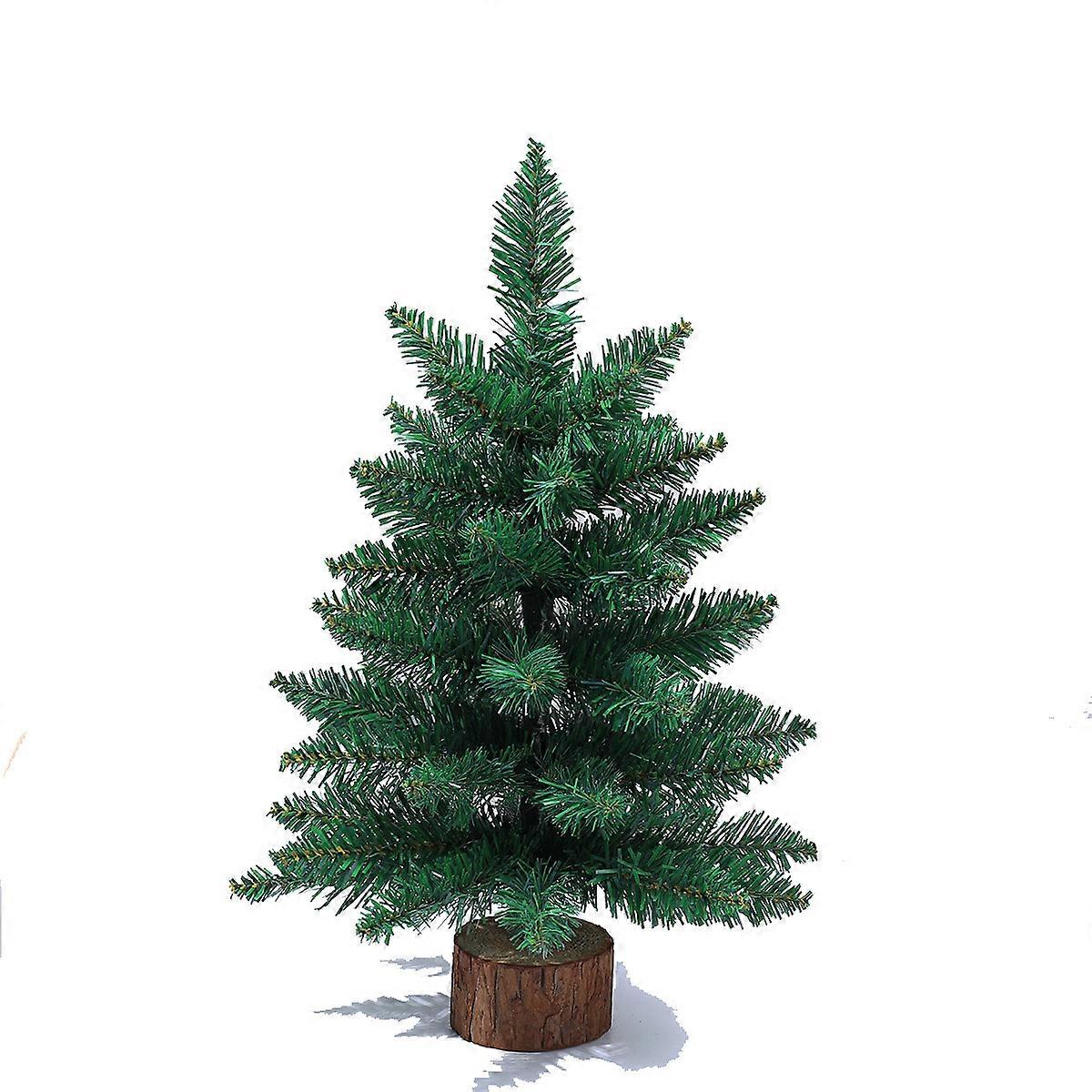 Weihnachten Mini Gemischte Weihnachtsbaum Simulation Ornamente Desktop-dekoration 45 Cm