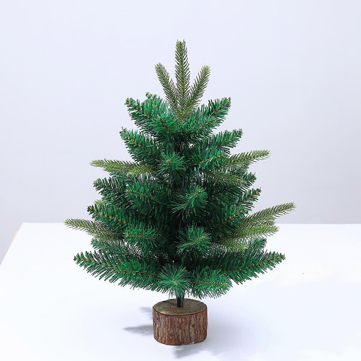 Mini Gemischter Weihnachtsbaum, Bürodekoration, 45 Cm