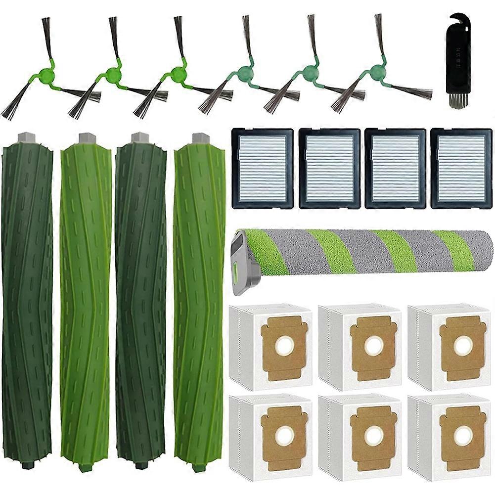Ersatzzubehör Für Den Roboterstaubsauger Der Serie Irobot Roomba Max 705 Combo+ / Roomba Max 700 Combo