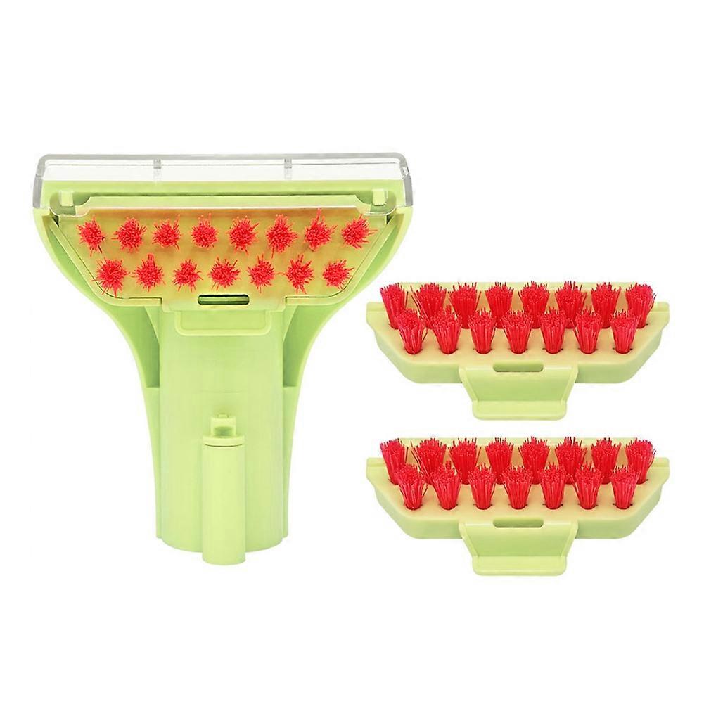 Bürste Für Bissell Little-green Teppichreiniger 1400b, 4075, 3860, 1425, 2458, 3194, 3353, 50y6, 1725r, 2290k, 1844 Mit 2 Bürstenköpfen