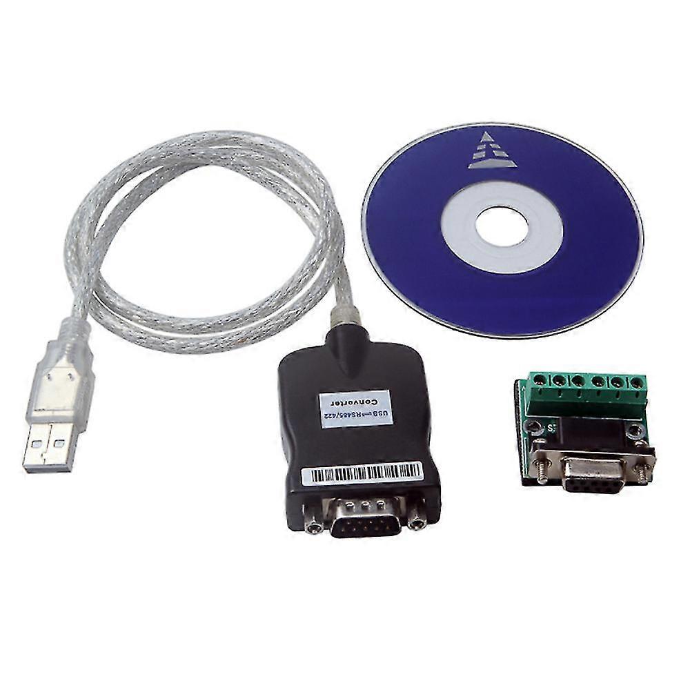 Usb 2.0 Auf Rs485 -485 Rs422 -422 Db9 Com Serial Port Gerätekonverter-adapterkabel, Prolific Pl230