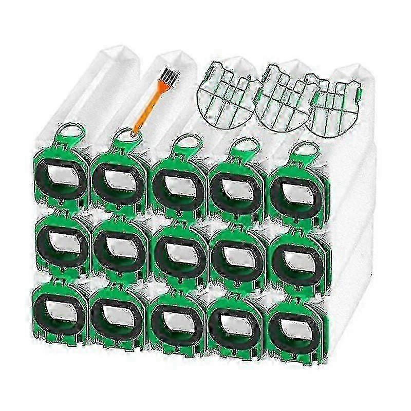 100 Stück Staubsaugerbeutel Für Vorwerk Kobold Vb100 Fp100