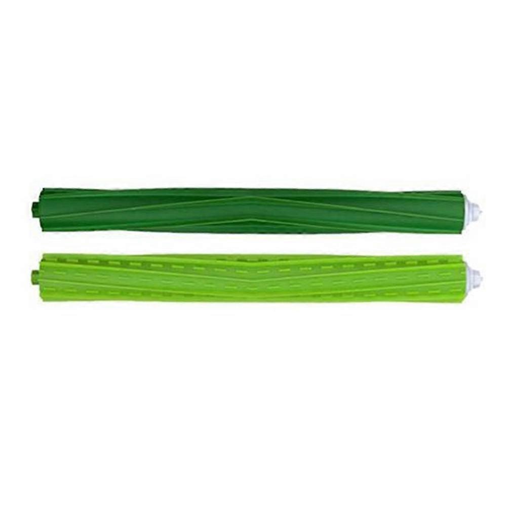 1 Set Gummi-rollenbürsten Für Irobot Roomba S9 9150 / S9+ Plus 9550 S-serie Staubsauger, Multi-oberflächen-gummibürste