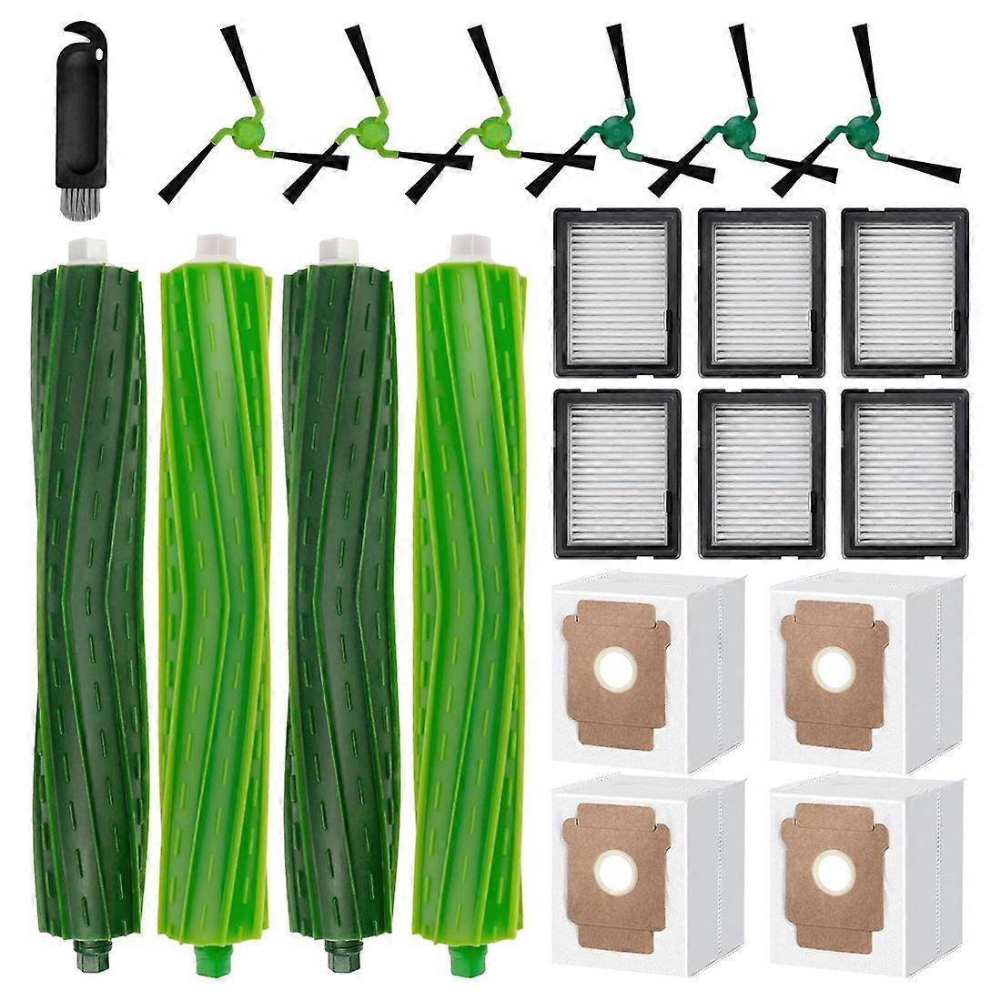 21-teiliges Zubehörset Für Irobot Roomba Max 705 Combo/706 Combo Roboterstaubsauger