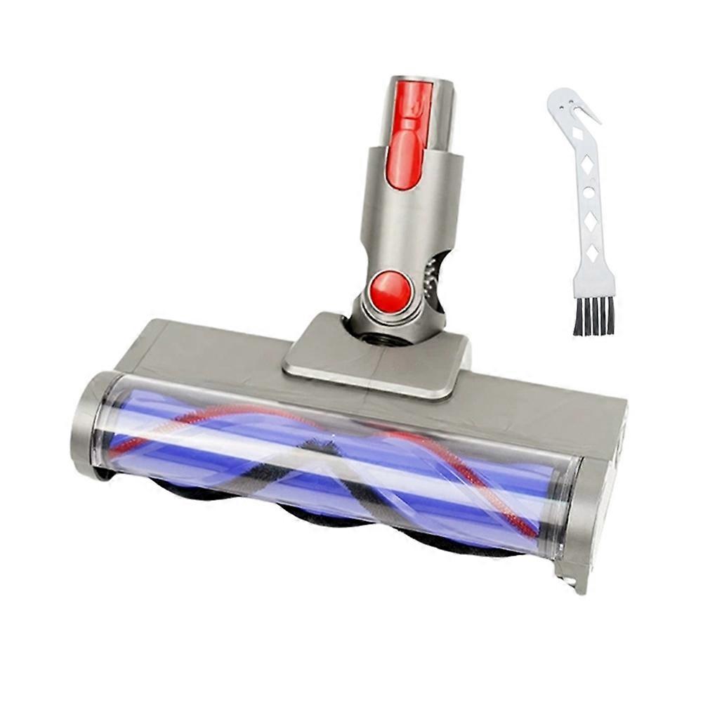 Direktantrieb-staubsauger-reinigungsbürsten Mit Grünem Optischem Led-licht Für V7 V8 V10 V11 V15 Staubsauger-zubehör