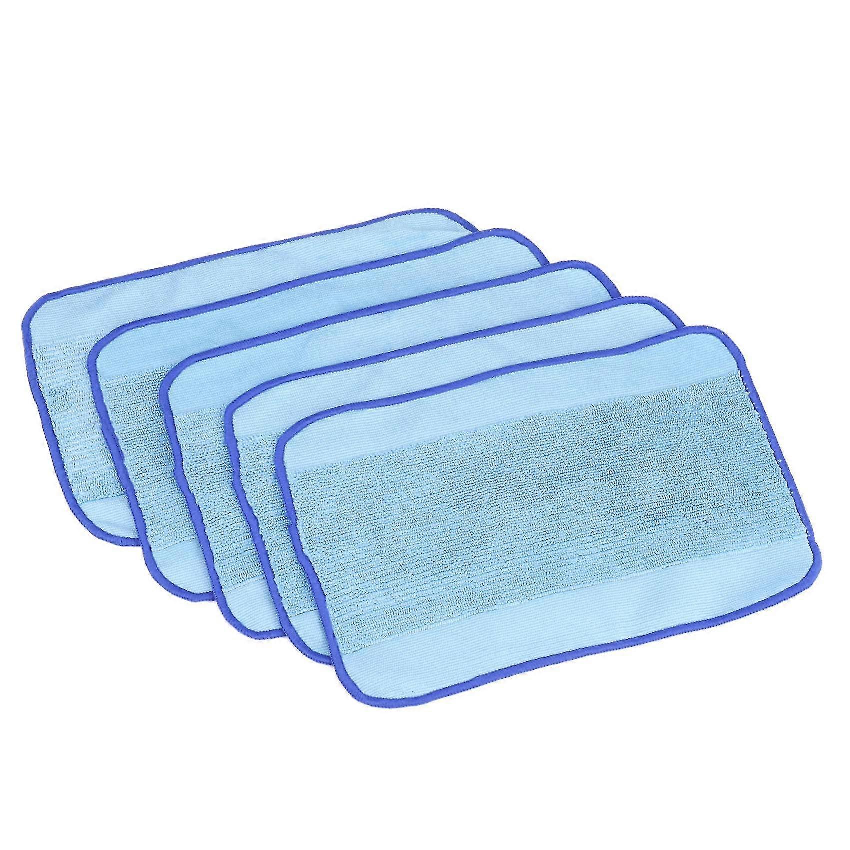 5er-pack Waschbare Und Wiederverwendbare Mikrofaser-nasswischtücher Für T 320 321 Mint 4200