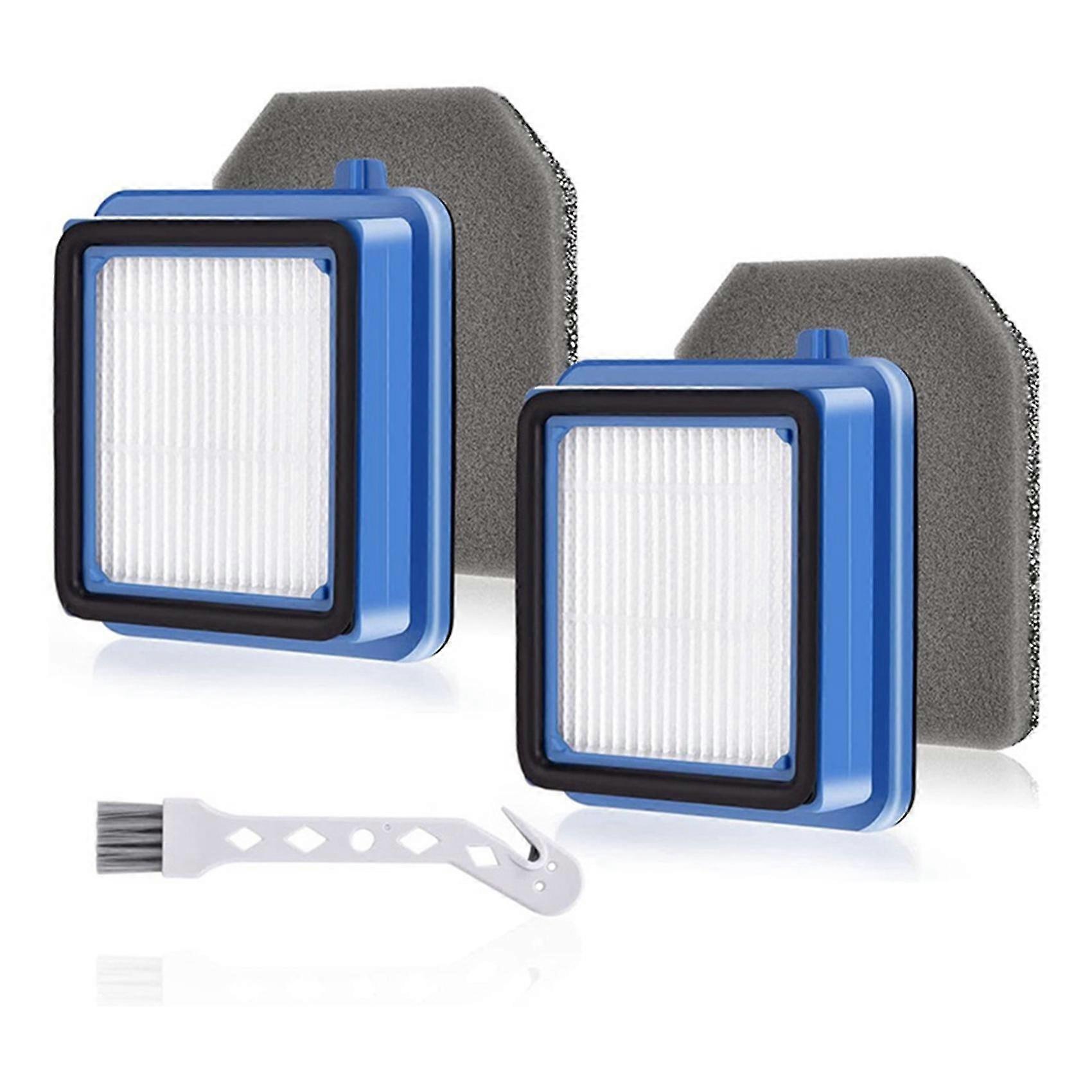 Ersatzfilter Für Askw1,qx6,qx7,qx8-2 Akku-staubsauger, Ersatzfilter Für Qx8-2-anim Qx6 C Akku-staubsauger