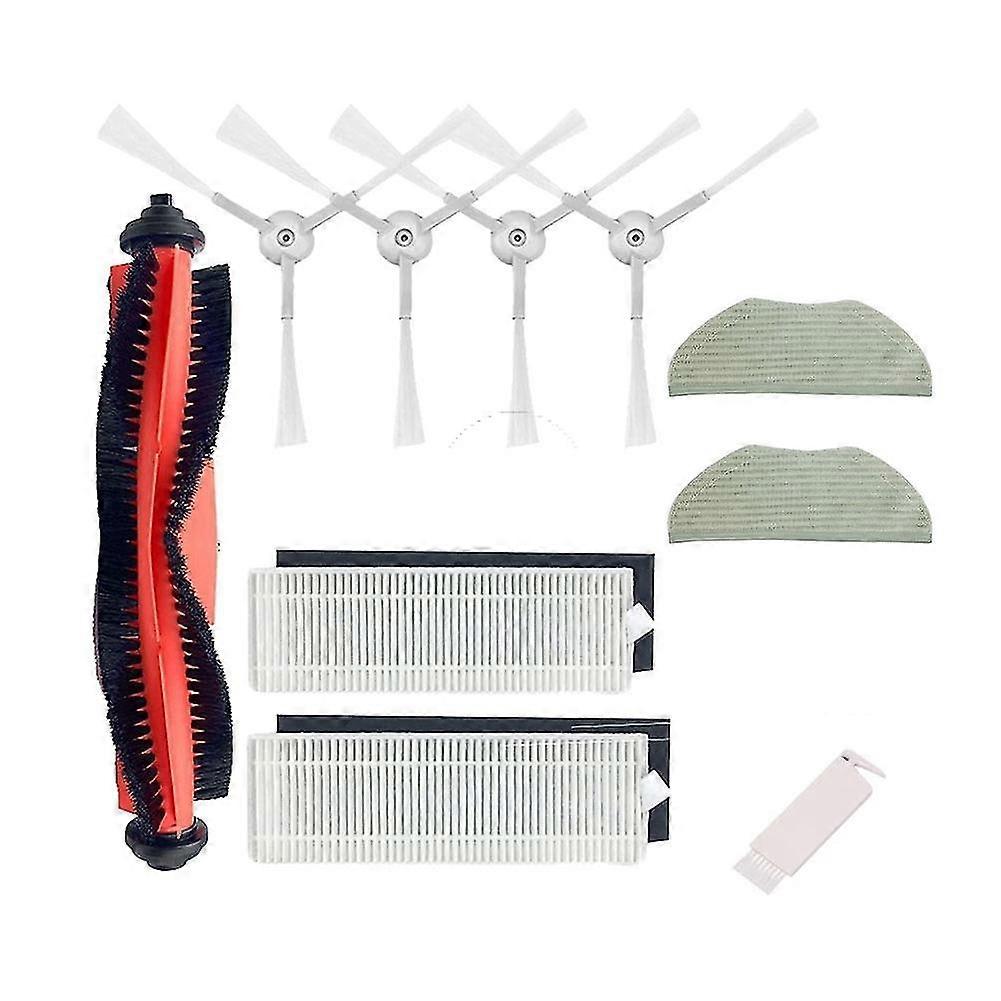 Für Mijia G1/mjstg1/v3 Vax Roboter Staubsauger Mopp Pflicht Ersatz Roller Pinsel Filter Ersatzteil