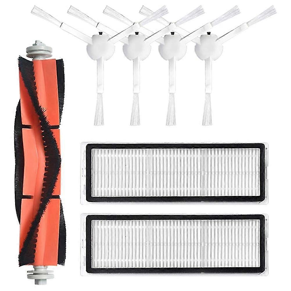 Seitenbürste, Hauptbürste, Hepa-filter, Ersatz Für Den Kehr- Und Wischroboter-staubsauger Mijia 1c Stytj01zhm