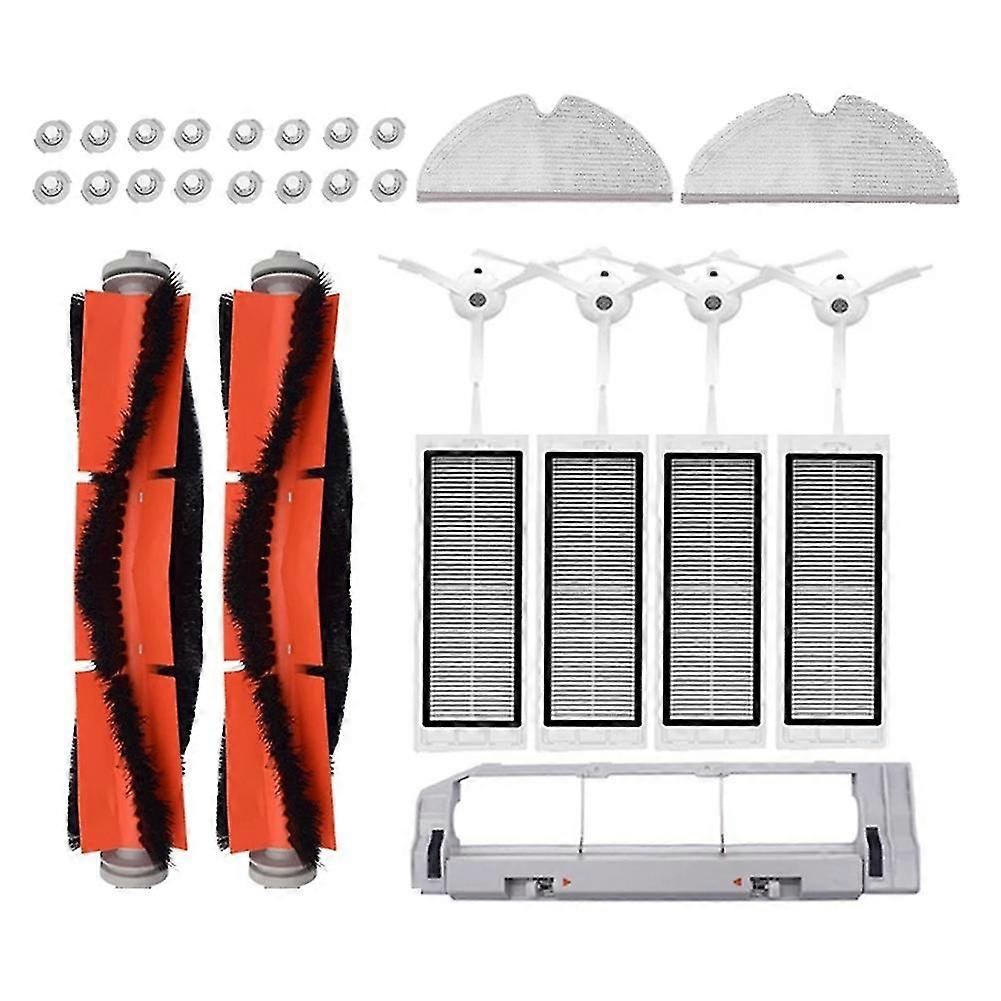 Hepa-filter Für S6 S5 S60 S65 S5 S50 S55 E25 E35 Staubsauger Hauptseitenbürste Mopptuch Zubehör S