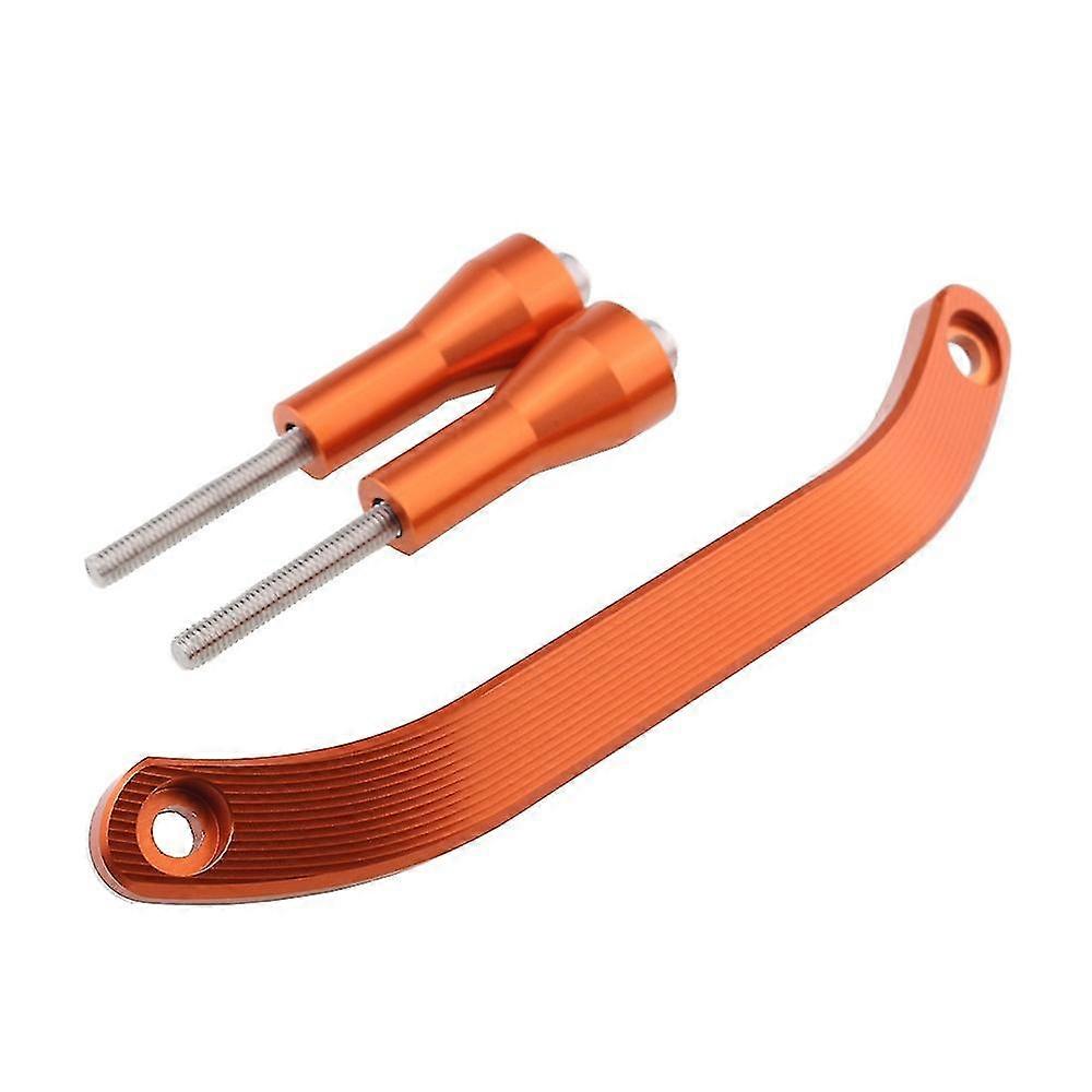 Haltegriffschiene Für Motorrad Hinten Für Beifahrer Für 250 -f 250 300 Exc 250 300 Tc Te Fe (orange)