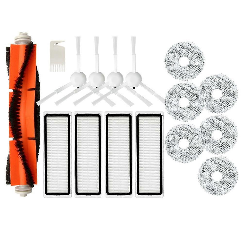 Ersatzteile Für Omni B101cn, X10 Plus / S10 Pro, L10s Ultra Mop, Hepa-filter Und Hauptseitenbürste